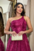 Imagem do Vestido Angel Fúcsia