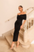 Vestido Beatrice Preto