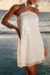 Vestido Midi Yuka Branco - comprar online