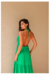 Vestido Soraya verde - SODALITA
