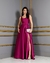 Vestido Tabita Fúcsia