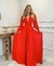 Vestido Grace Vermelho