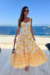 Vestido Midi Giallo Amarelo na internet