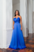 Vestido Mia Azul Royal