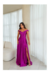 Vestido Lis Fúcsia - SODALITA