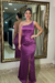 Vestido Violeta Roxo - SODALITA