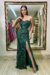 Vestido Vick Verde Esmeralda