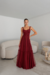 Vestido Bel Marsala