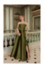 Vestido Amara Verde Oliva - SODALITA
