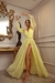 Vestido Sabrina Amarelo