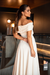 Vestido Midi Branco Ariele na internet