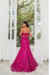 Vestido Vick Fúcsia - comprar online