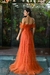 Vestido Jolie Terracota - comprar online