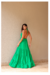 Vestido Soraya verde - loja online