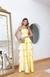 Vestido Liz Amarelo - comprar online