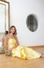 Vestido Liz Amarelo