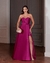 Vestido Iza Fucsia