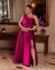 Vestido Carmelita Fúcsia