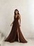 Vestido Lucinda Marrom na internet