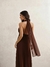 Imagem do Vestido Lucinda Marrom