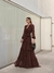 Vestido Marie Marrom - loja online