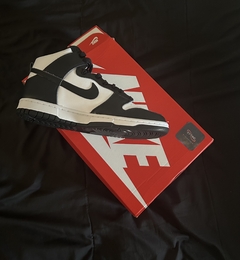Nike Dunk High Retro Panda Originales en internet
