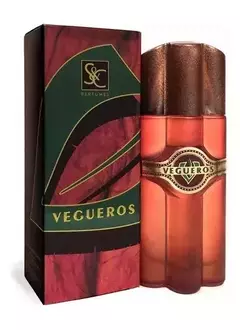 Perfume Vegueros