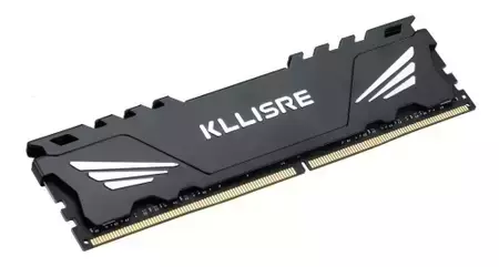 Kllisre RAM DDR4 16GB 8GBx2 Memória 2666MHz 3200MHz Desktop Dimm Alto Compatível