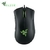 Black Razer DeathAdder Essential Wired Gaming Mouse Mice 6400DPI Sensor Óptico 5 Independentemente Botões Para PC Gamer - comprar online