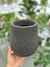 Maceta Mate Rotomoldeada - tienda online