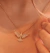 PINGENTE ESPÍRITO SANTO EM OURO 18K CRAVEjADO EM ZIRCÔNIA - comprar online