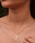 PINGENTE CRUCIFIXO EM OURO 18K - comprar online