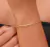 PULSEIRA PORTUGUESA BALÃO EM OURO 18K - comprar online