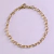 PULSEIRA PORTUGUESA BALÃO EM OURO 18K