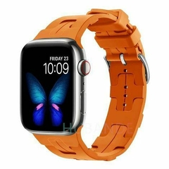 Pulseira silicone social 42/44/45/49mm. - loja online
