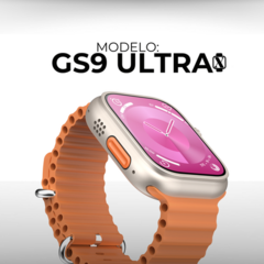 Gs9 Ultra - Série 9 Ultra 49mm na internet
