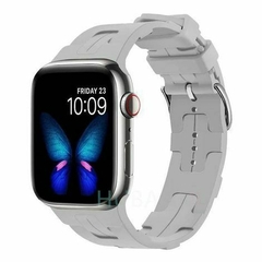 Pulseira silicone social 42/44/45/49mm. - comprar online