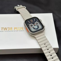 TW38 PLUS | ULTRA COM TELA NÍVEL AMOLED E BAIXO CUSTO - loja online