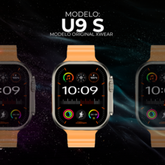 U9S - Modelo Microwear Custo-Benefício de 2°Geração - loja online