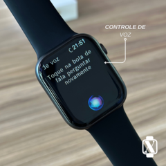 W28 Pro 45mm - Smartwatch_top