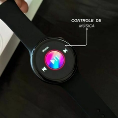 W28 Pro Redondo - Smartwatch Redondo Microwear na internet