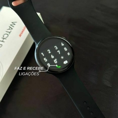 W28 Pro Redondo - Smartwatch Redondo Microwear - loja online
