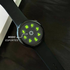 W28 Pro Redondo - Smartwatch Redondo Microwear na internet