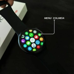 W28 Pro Redondo - Smartwatch Redondo Microwear - comprar online