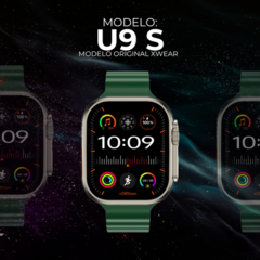 U9S - Modelo Microwear Custo-Benefício de 2°Geração na internet