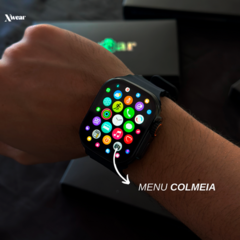 XS9 ULTRA 2 MAX | ACOMPANHA 2 PULSEIRAS | TRAVA DE PULSEIRAS na internet
