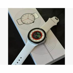 W28 Pro Redondo - Smartwatch Redondo Microwear - loja online