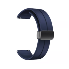 Pulseira Silicone Magnética | Tamanho 42/44/45/49MM. na internet
