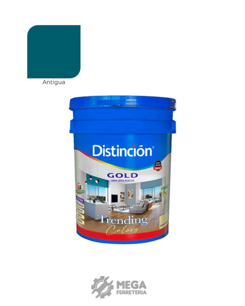LATEX GOLD TRENDING ANTIGUA X 4 LTS