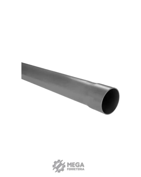 CAÑO SOLDAR 40 MM X 3 MTS